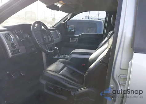 2010 Ford F-150 Fx2 Sport/Harley-Davidson/King Ranch/Lariat/Platinum/Xl/Xlt из США, поврежденный, VIN 1FTFW1CVXAKE60245